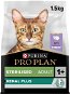 Pro Plan Cat Sterilised renal plus  s morkou 1,5 kg - Granule pre mačky