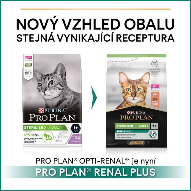 Pro plan shop optirenal cat food