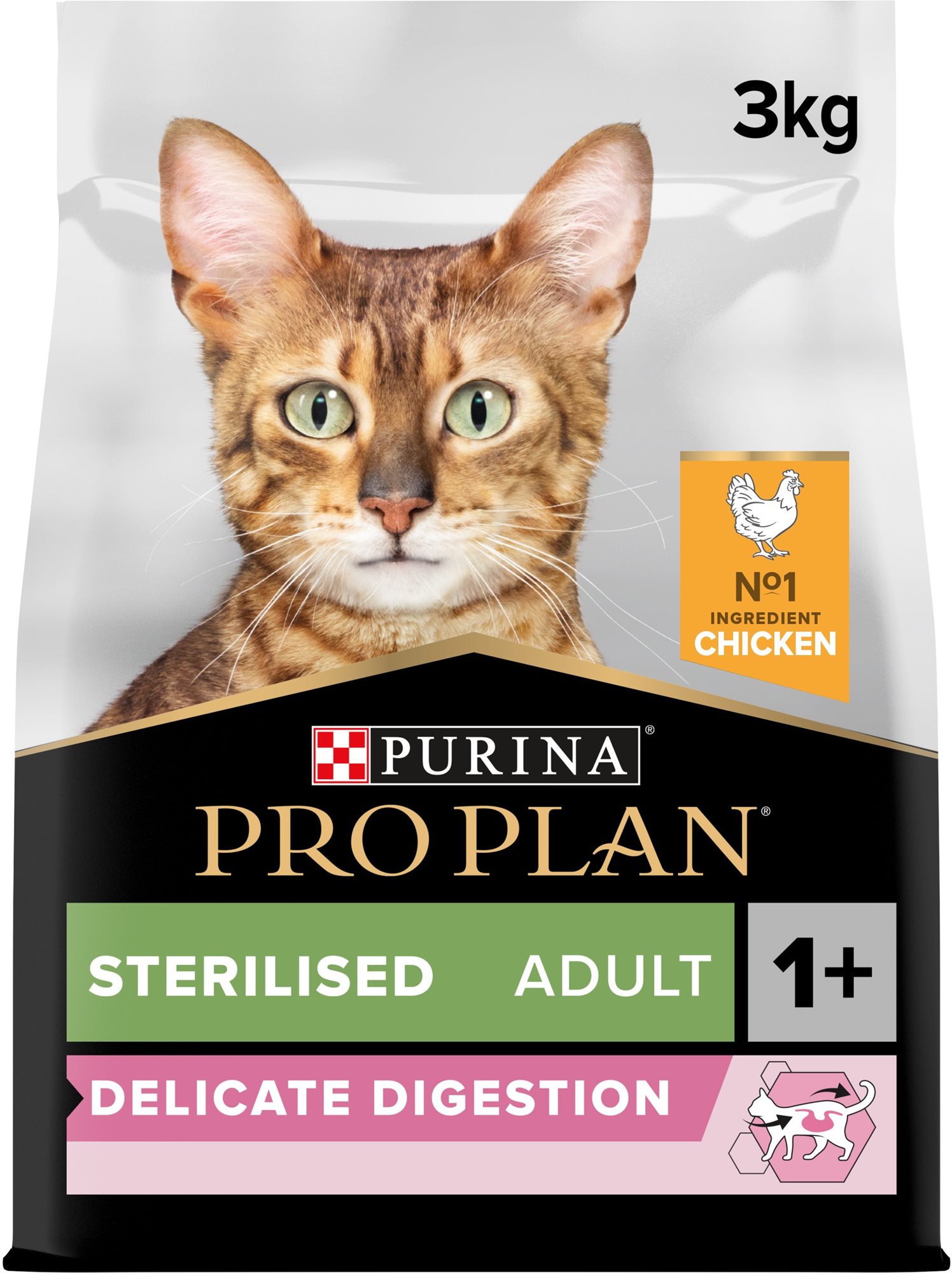 Purina pro plan delicate optirenal best sale