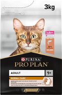 Pro Plan Cat Derma care  s lososom 3 kg - Granule pre mačky