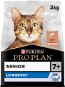 Pro Plan Cat Senior Longevis with Salmon 3kg - Cat Kibble