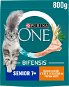 Purina ONE Bifensis Senior 7+ with Chicken and Wholemeal Cereals 800g - Cat Kibble