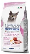 Monge Lechat Excellence Vepřové pro kočky s problematickým příjmem potravy 1,5kg - Granule pro kočky