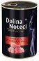 Dolina Noteci Premium Rich in Veal 400g - Canned Food for Cats