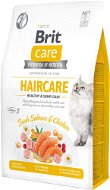 Brit Care Cat Grain-Free Haircare Healthy & Shiny Coat, 2kg - Cat Kibble