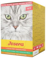 Josera Multipack Paté 6 × 85 g - Kapsička pro kočky