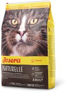 Josera Naturelle 10 kg - Granule pro kočky