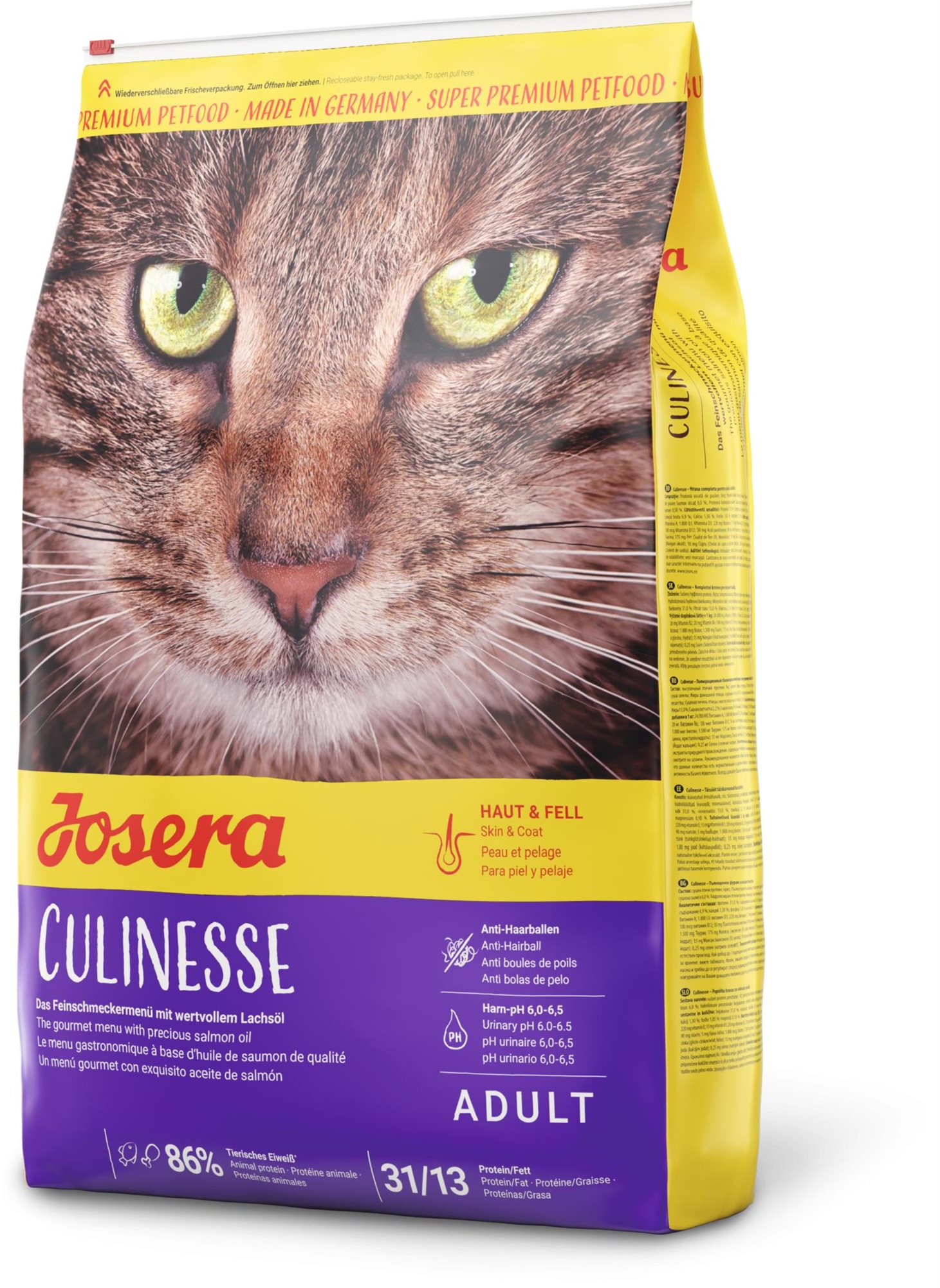 Josera Culinesse 10 kg - Granule pre mačky  Alza.sk