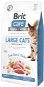 Brit Care Cat Grain-Free Large cats Power & Vitality, 7 kg - Granule pre mačky