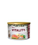 Akinu Vitality Christmas Dinner for Cats 200g - Canned Food for Cats