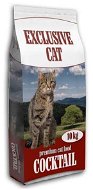 Delikan Exclusive Cat Cocktail 10 kg - Granule pre mačky