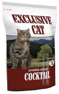 Delikan Exclusive Cat Cocktail 2 kg - Granule pre mačky