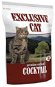 Delikan Exclusive Cat Cocktail 2 kg - Granule pre mačky