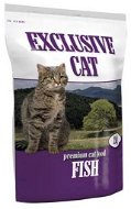 Delikan Exclusive Cat Fish 2 kg - Granule pre mačky