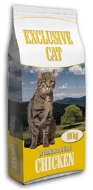 Delikan Exclusive Cat Chicken 10 kg - Granule pre mačky