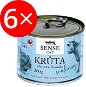 Falco Sense Cat Turkey and Beef 200g 6 pcs - Canned Food for Cats