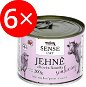 Falco Sense Cat Lamb and Beef 200g 6 pcs - Canned Food for Cats