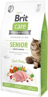 Brit Care Cat Grain-Free Senior Weight Control, 7kg - Cat Kibble