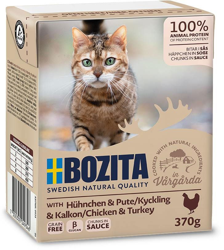 Bozita grain free best sale