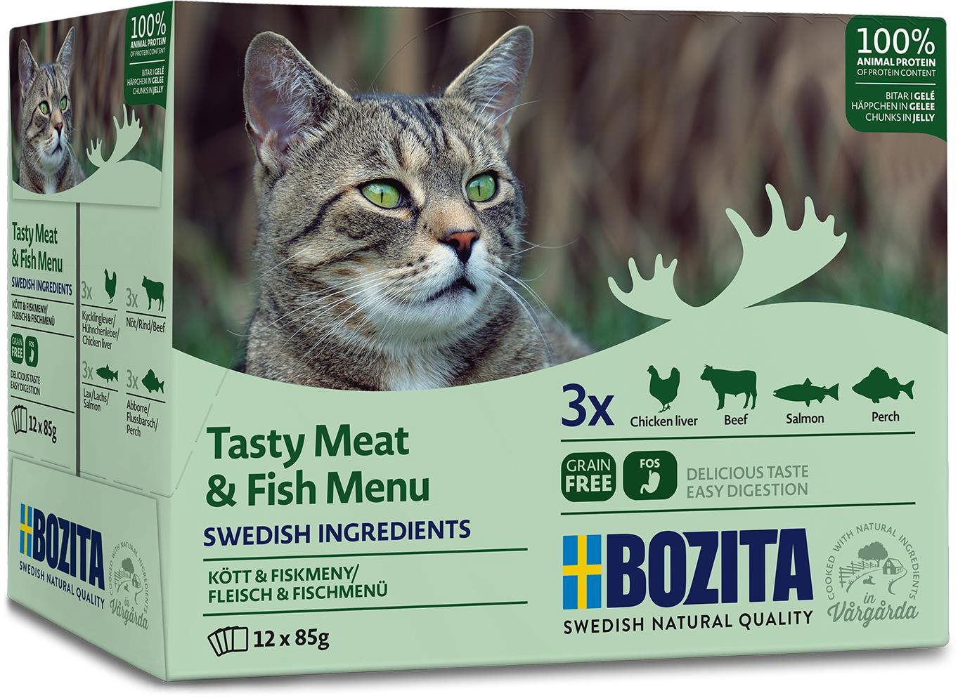 Bozita grain free best sale