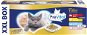 Kapsička pre mačky Prevital XL Box filetky mäsový výber v želé a omáčke  48× 85 g - Kapsička pro kočky