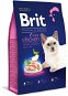 Brit Premium by Nature Cat Adult Chicken 8 kg - Granule pre mačky