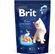 Brit Premium by Nature Cat Kitten Chicken 1,5kg - Kibble for Kittens