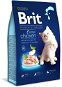 Brit Premium by Nature Cat Kitten Chicken 8 kg - Granule pre mačiatka