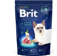 Brit Premium by Nature Cat Sensitive Lamb 1,5 kg - Granule pre mačky