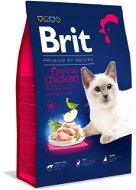 Brit Premium by Nature Cat Sterilized Chicken 8 kg  - Granule pro kočky