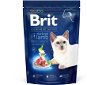 Brit Premium by Nature Cat Sterilized Lamb 1,5kg - Cat Kibble