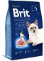 Brit Premium by Nature Cat Sterilized Lamb 8 kg - Granule pre mačky