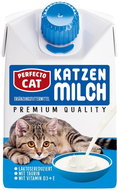 Perfecto Cat Premium cat milk 200 ml - Milk for kittens