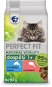 Perfect fit Natural Vitality capsules with sea fish and salmon for adult cats 6×50g - Cat Food Pouch