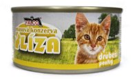 Sokol Falco LISA poultry 120 g - Canned Food for Cats