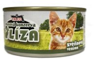 LISA venison 120g 15pcs - Canned Food for Cats