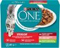 Purina One sterilcat multipack delicious selection in juice 12 × 85 g - Cat Food Pouch