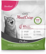 MeatCrisp Sterilised chicken for neutered cats 400g - Cat Kibble