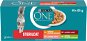 PURINA ONE STERILCAT multipack beef in juice 40 × 85 g - Cat Food Pouch