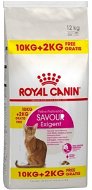 Royal Canin Exigent savour 10 + 2 kg - Cat Kibble