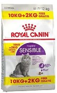 Royal Canin Sensible 10 + 2 kg - Granule pre mačky