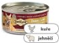 Carnilove WMM Chicken & Lamb for Adult Cats 100 g - Canned Food for Cats