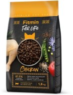 Fitmin  For Life Cat Adult Chicken 1,8 kg - Granule pre mačky