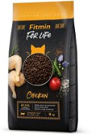 Fitmin  For Life Cat Adult Chicken 8 kg - Granule pre mačky