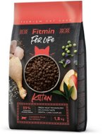 Fitmin For Life Kitten 1,8 kg - Granule pre mačiatka