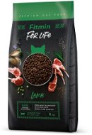 Fitmin  For Life Cat Adult Lamb 8 kg - Granule pre mačky