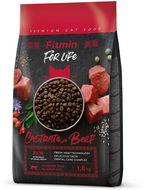 Fitmin cat For Life Castrate Beef 1,8 kg - Cat Kibble