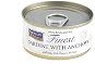 FISH4CATS Canned food for cats Finest sardine with anchovies 70 g - Canned Food for Cats