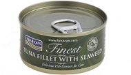 FISH4CATS Konzerva pre mačky Finest tuniak s morskými riasami 70 g - Konzerva pre mačky