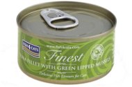 FISH4CATS Canned cat food Finest tuna with mussels 70 g - Canned Food for Cats